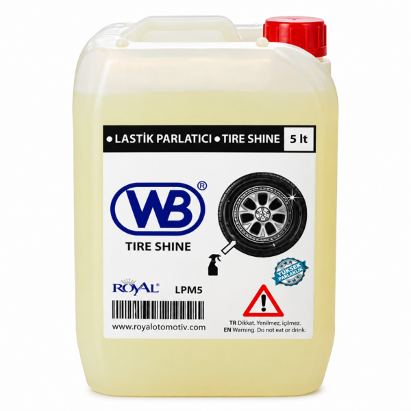 Lastik Parlatıcı