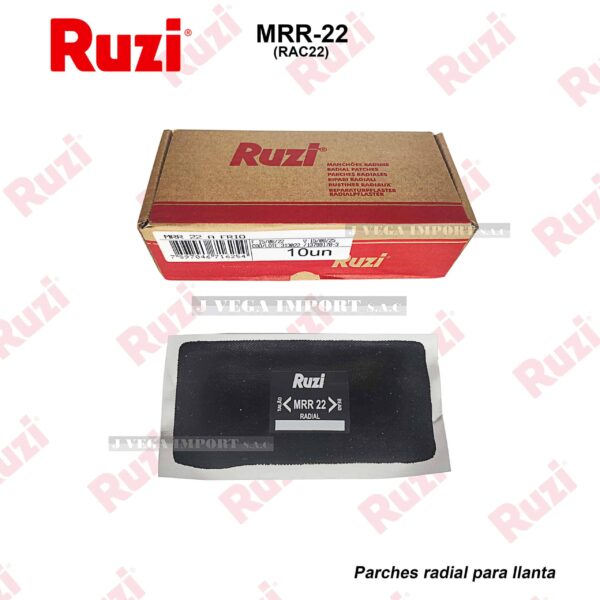 RUZİ MRR-22 RADYAL YAMA (10'LU)