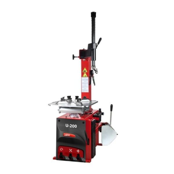 UNITE U-200 Yarı Otomatik Lastik Sökme Takma Makinesi 10"-24" 220V