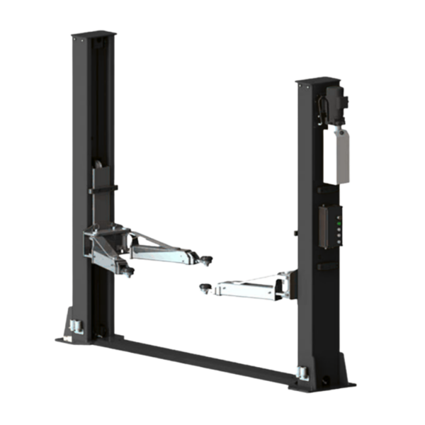 UNITE U-T50E 5 Ton 2 Kolonlu Hidrolik Araç Lifti 380V Gri