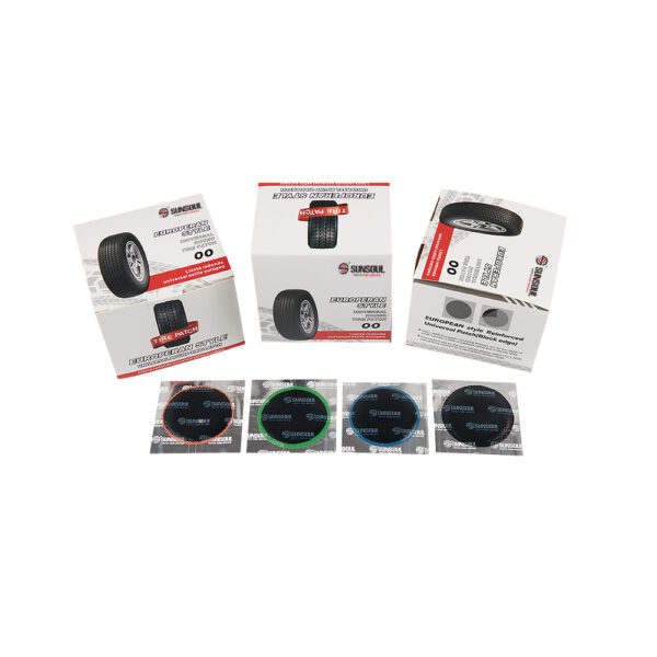 SUNSOUL TP-30 30MM İÇ LASTİK YAMASI (200'LÜ)