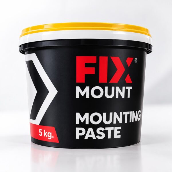 LASTİK MONTAJ KREMİ 5 KG